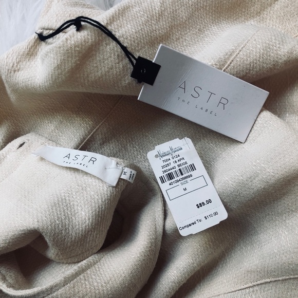 ASTR dress - Picture 7 of 7